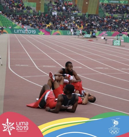 2019 Pan American Games, Lima, Peru